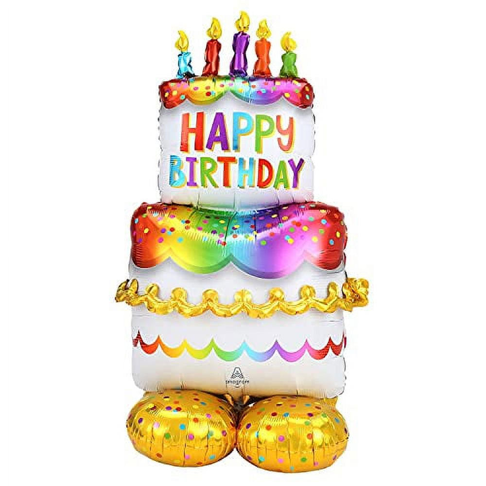 Birthday Cake Airloonz