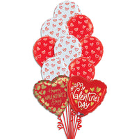 Valentine Wishes Bouquet