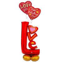 Love Airloonz Bouquet