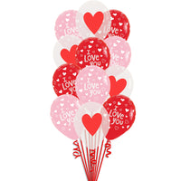 Love Notes Balloon Bouquet