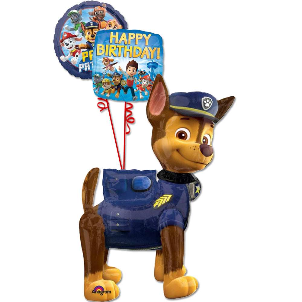 Chase Airwalker Balloon Bouquet